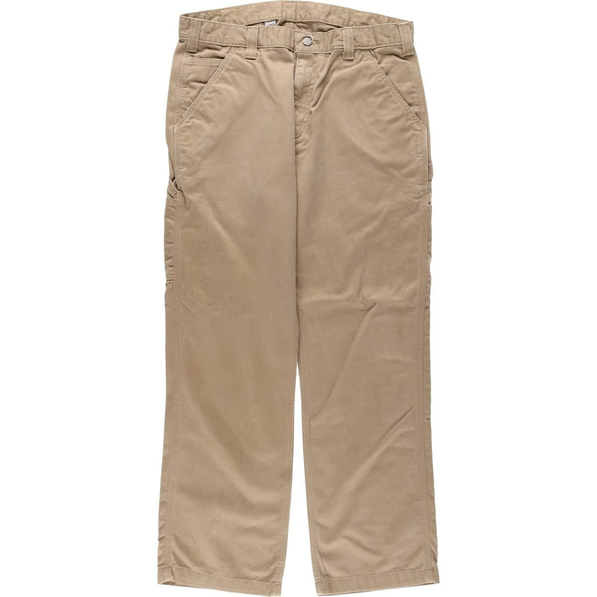古着 カーハート Carhartt ペインターパンツ メンズw36相当 /eaa646231