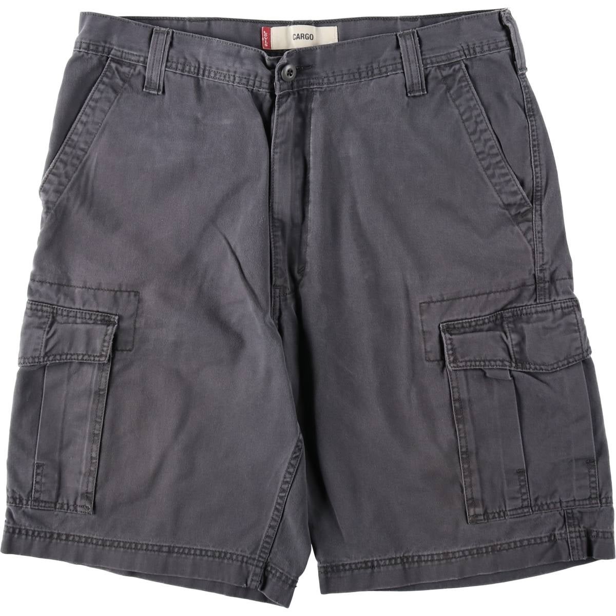古着 リーバイス Levis CARGO カーゴショーツ ハーフパンツ メンズw34