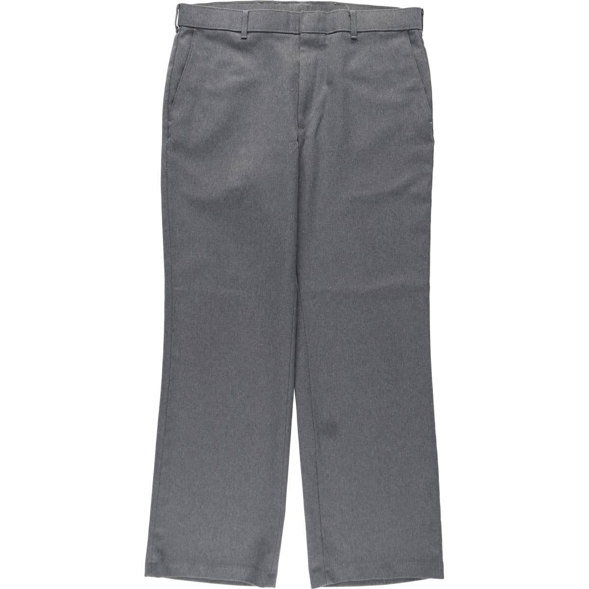 古着 80年代 リーバイス Levis ACTION SLACKS スラックスパンツ USA製