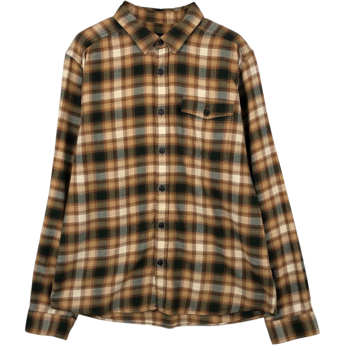 古着 パタゴニア Patagonia ORGANIC COTTON オーガニックコットン