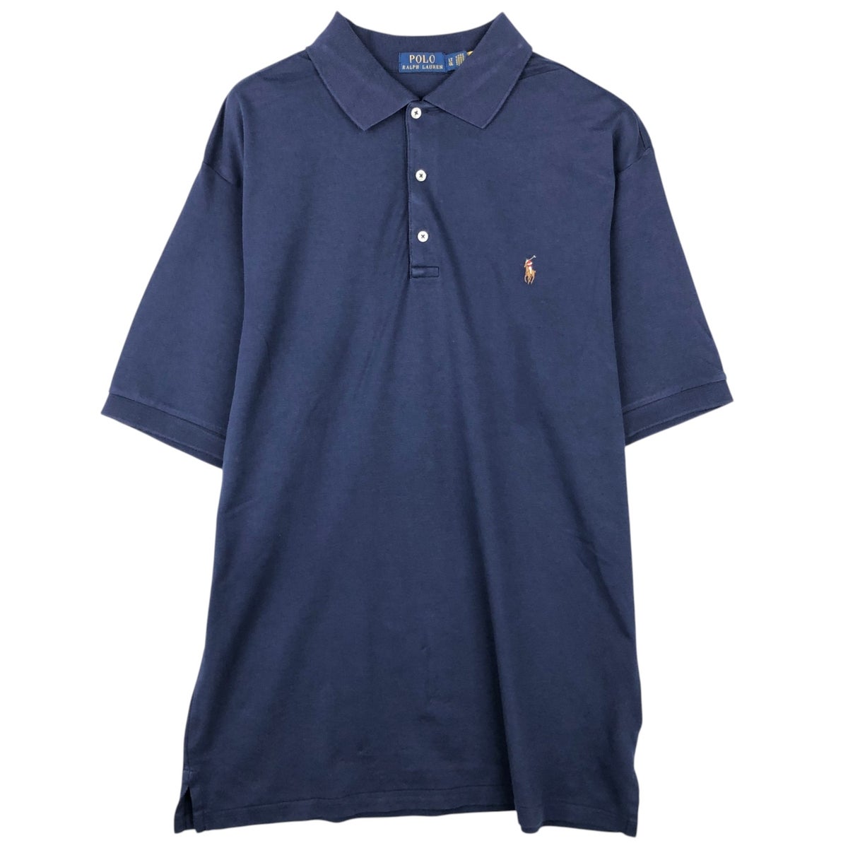 古着 ラルフローレン Ralph Lauren POLO RALPH LAUREN 半袖 ポロシャツ