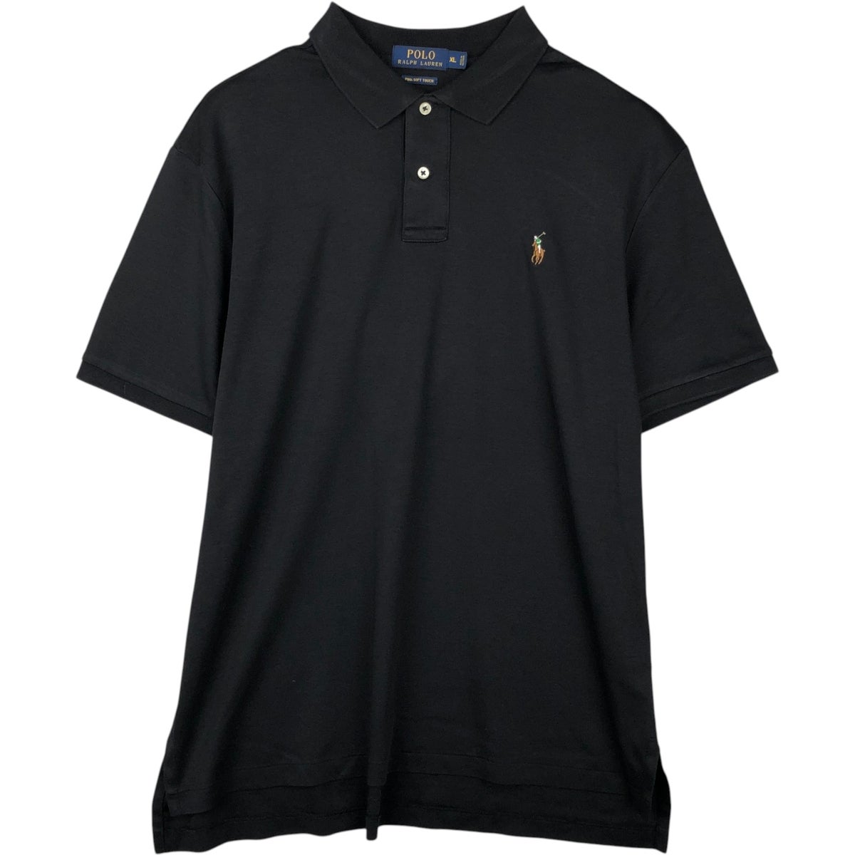 古着 ラルフローレン Ralph Lauren POLO RALPH LAUREN 長袖 ポロシャツ