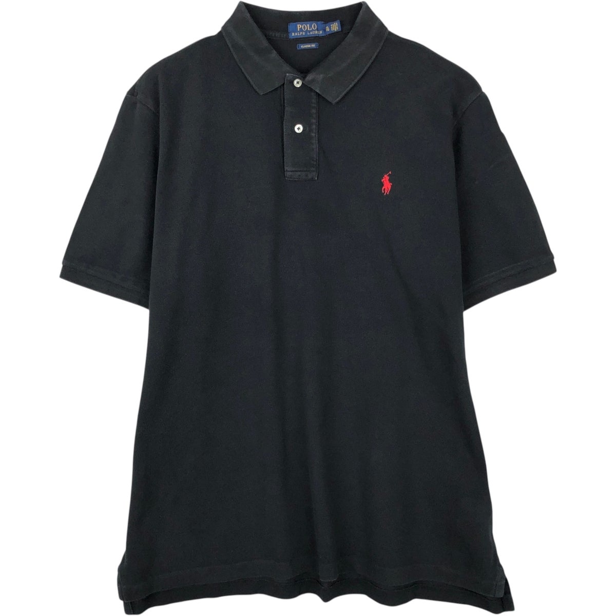 古着 ラルフローレン Ralph Lauren POLO RALPH LAUREN CLASSIC FIT