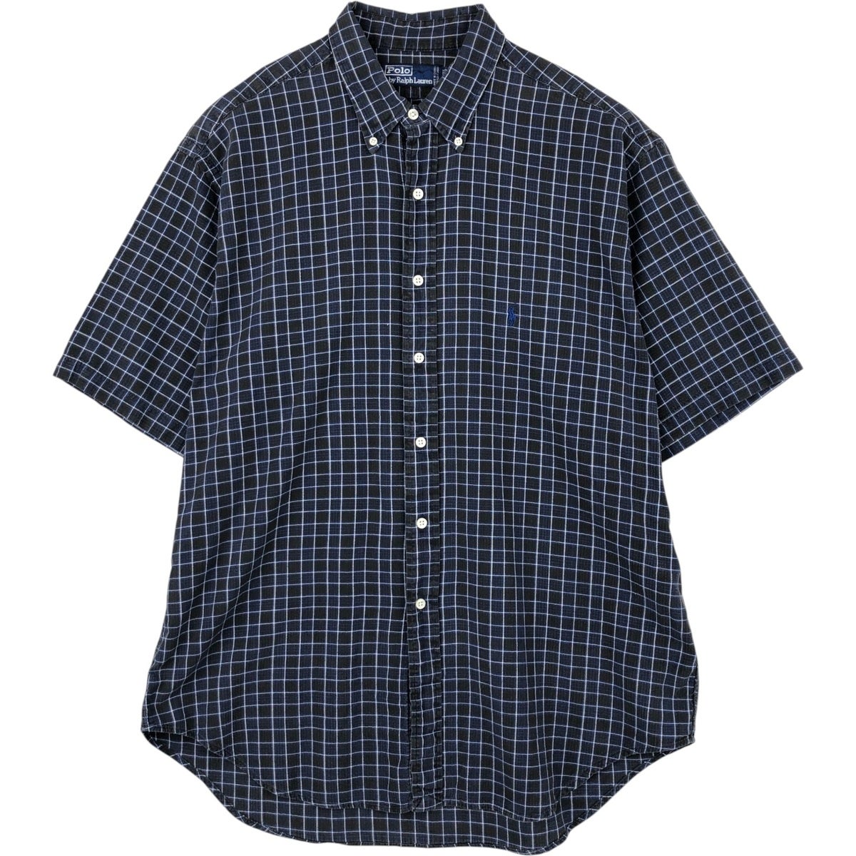 古着 ラルフローレン Ralph Lauren POLO by Ralph Lauren 総柄