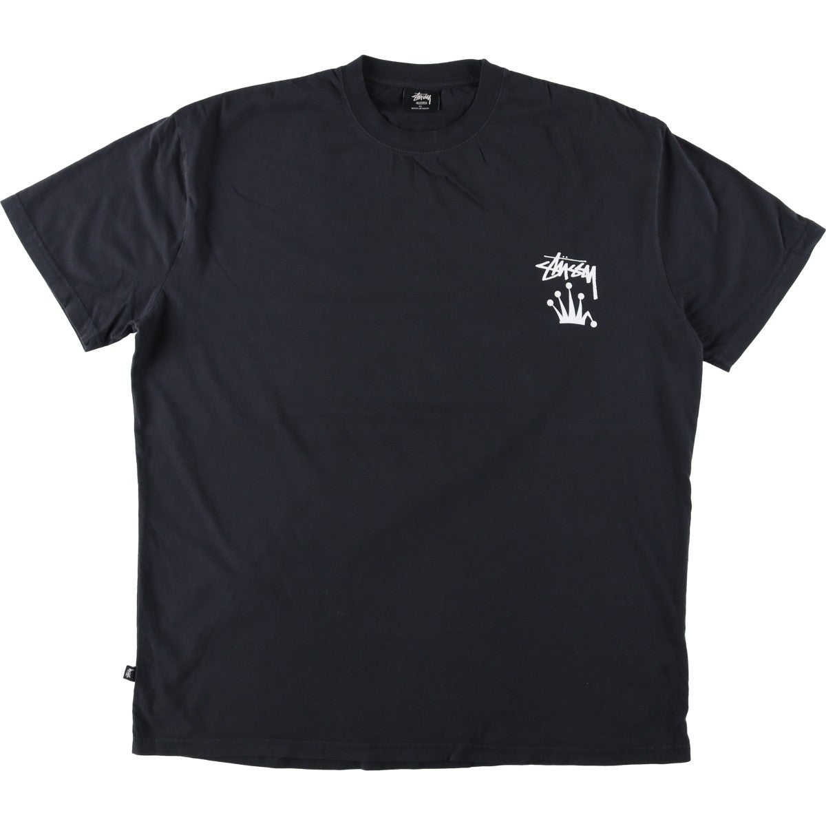 古着 ステューシー STUSSY サーフ スケートTシャツ メンズXL相当