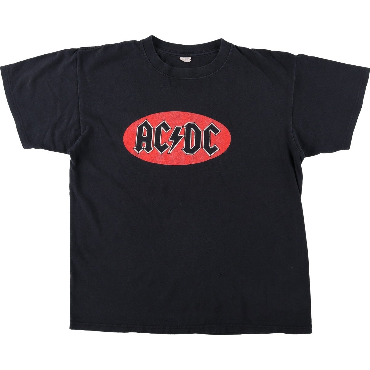 古着 00年代 アンビル Anvil AC/DC エーシーディーシー バンドTシャツ