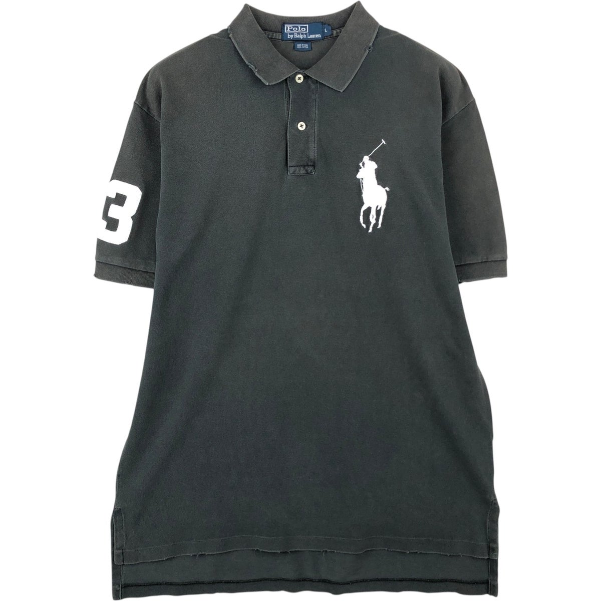 古着 ラルフローレン Ralph Lauren POLO by Ralph Lauren CUSTOM FIT