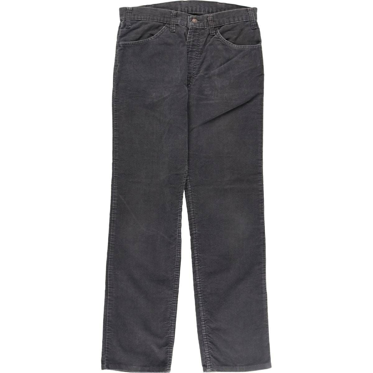 古着 80年代 リーバイス Levis 519 1557 コーデュロイパンツ USA製
