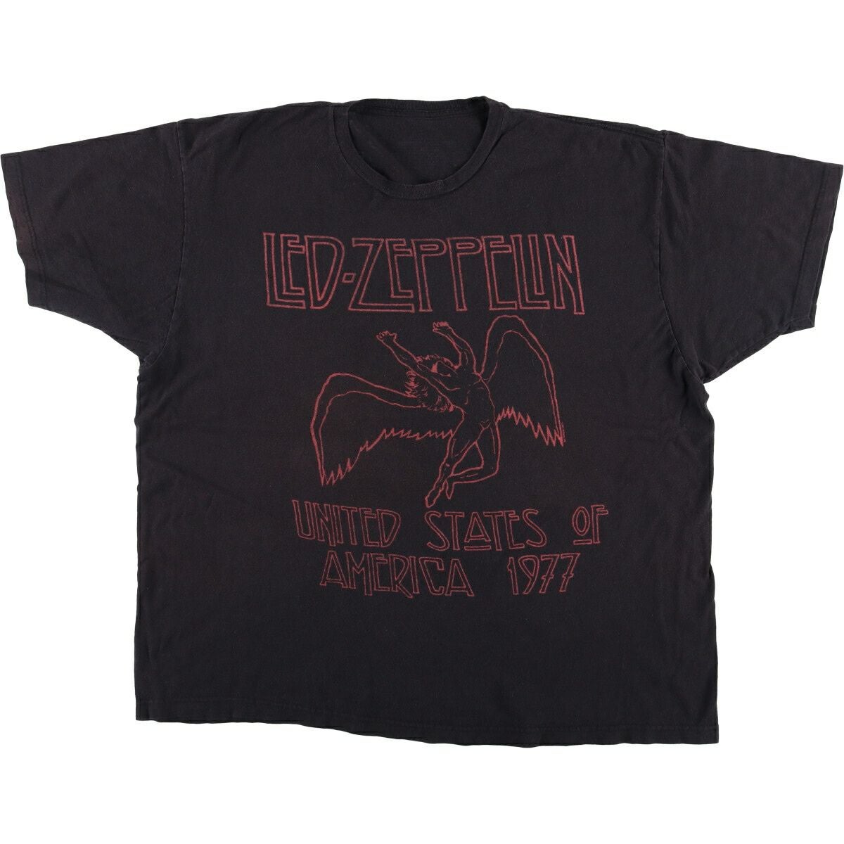 古着 00年代 LED ZEPPELIN レッドツェッペリン バンドTシャツ バンT