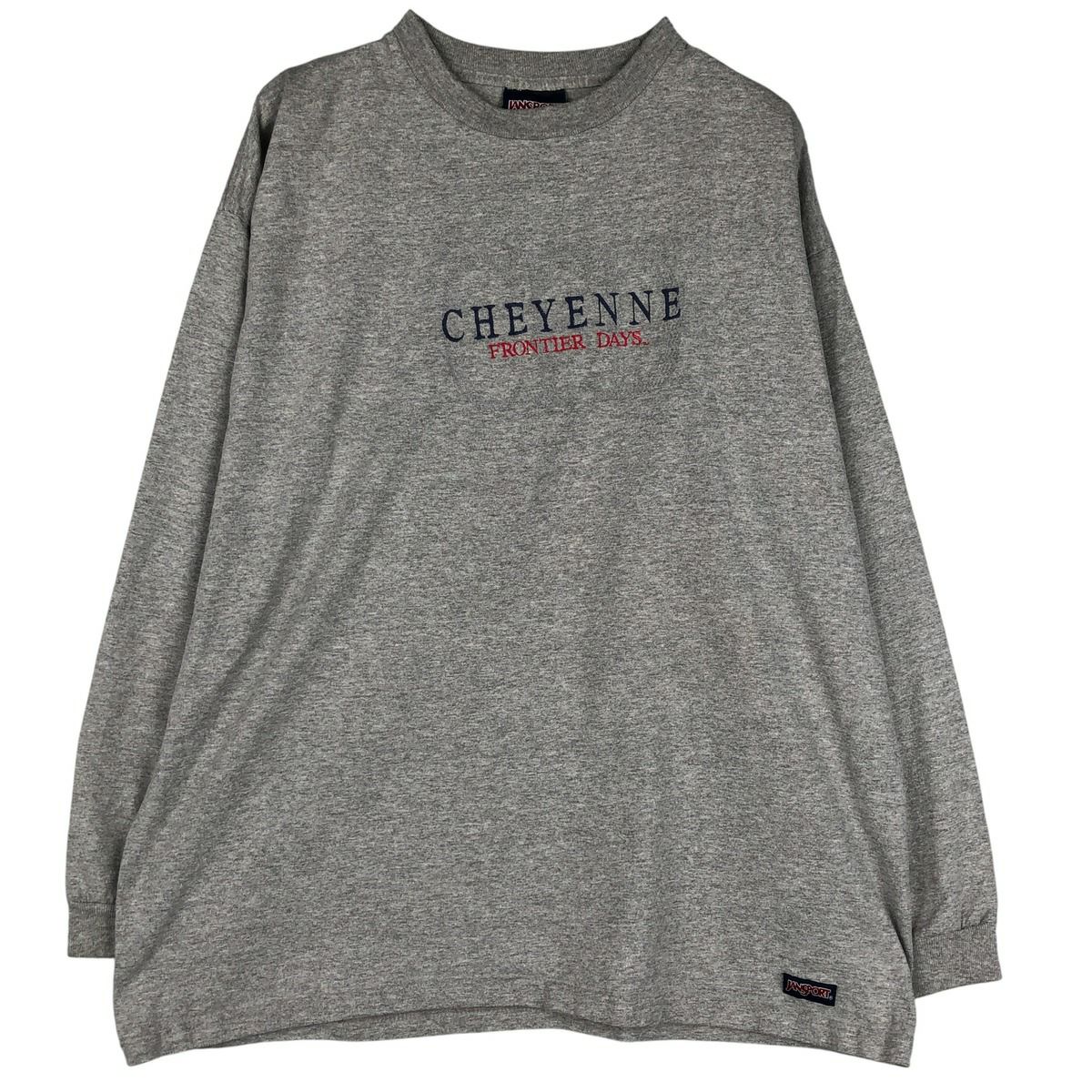 古着 90年代 オールスポーツ All Sport ロングTシャツ ロンT USA製