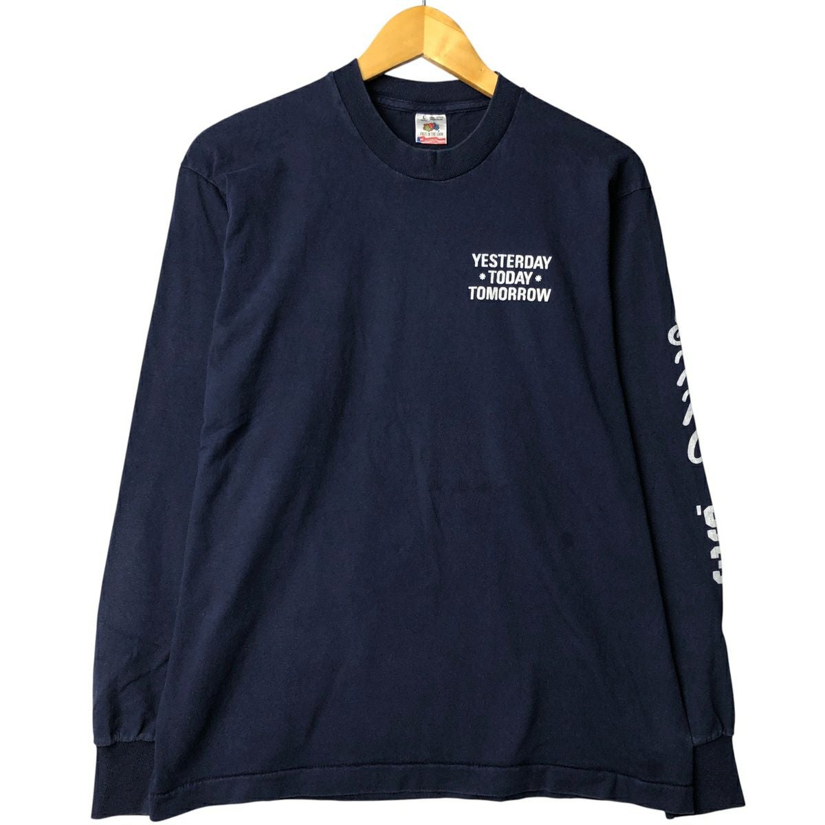 古着 フルーツオブザルーム FRUIT OF THE LOOM Classic Valueweight