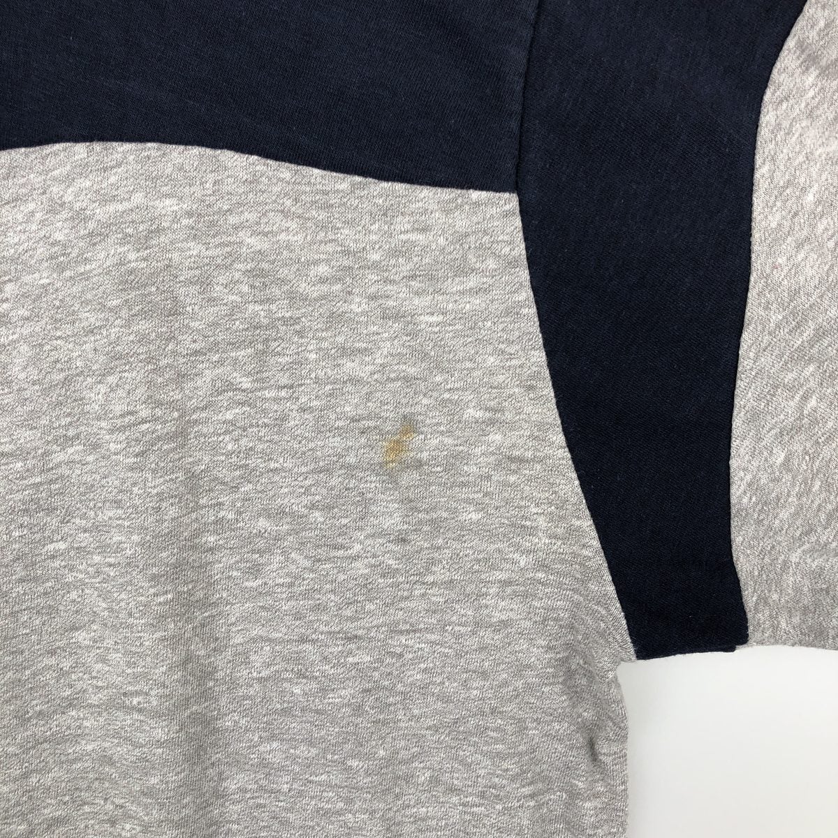 古着 70年代 チャンピオン Champion バータグ VネックTシャツ USA製