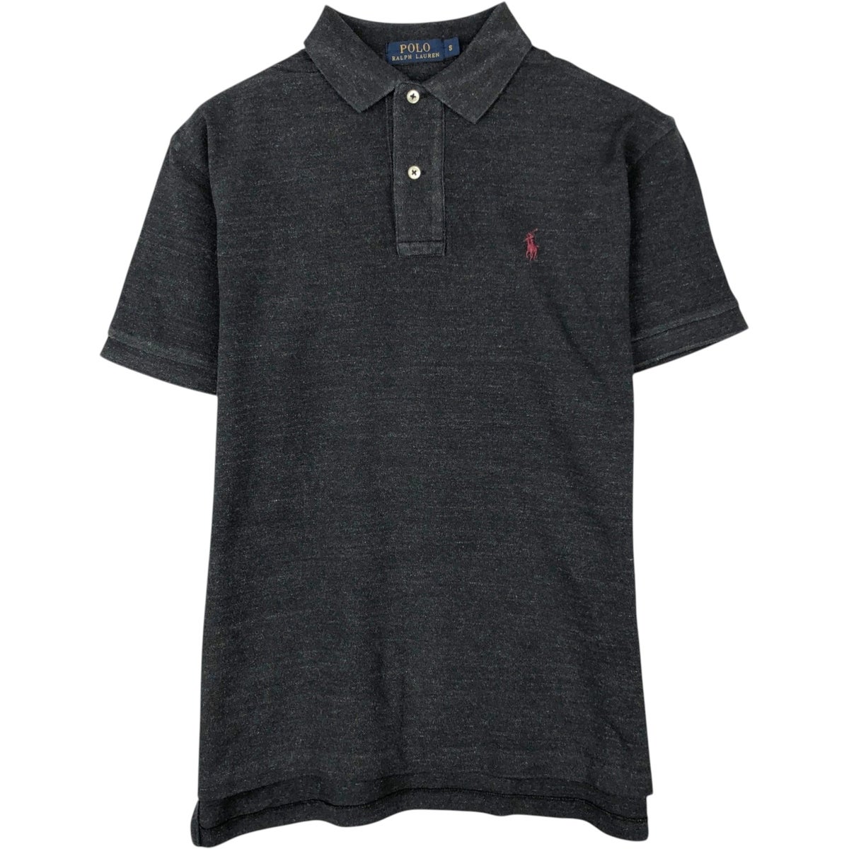 古着 ラルフローレン Ralph Lauren POLO RALPH LAUREN 半袖 ポロシャツ