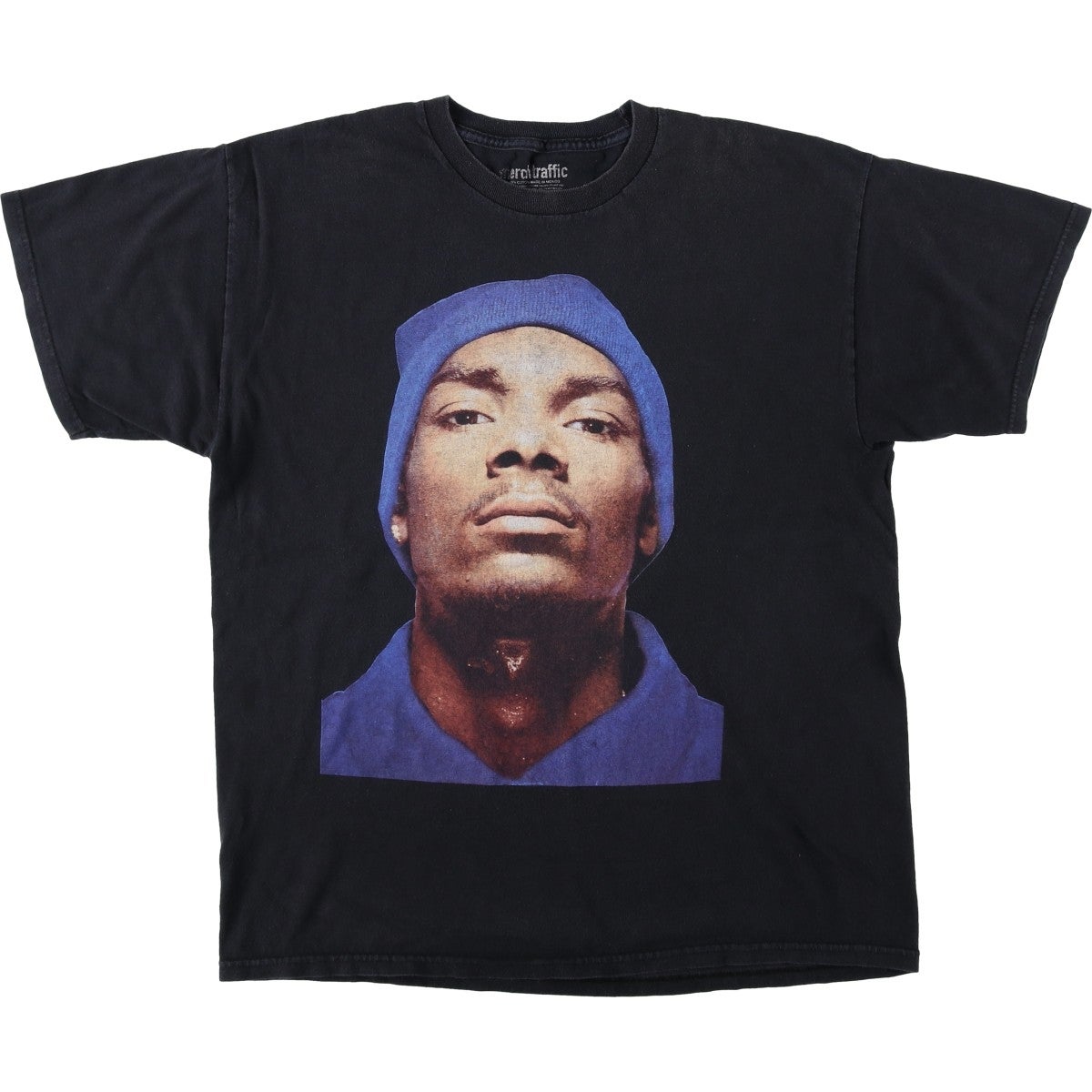 古着 KANYE WEST カニエウエスト ラップTシャツ ラップT メンズM相当