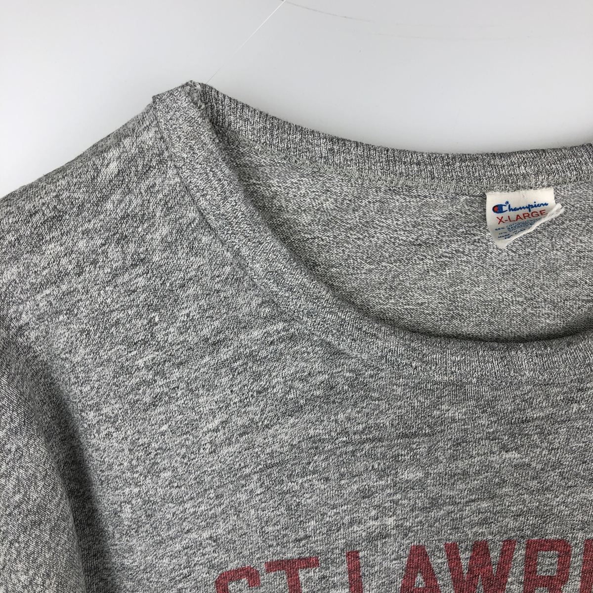 古着 80年代 チャンピオン Champion トリコタグ 88/12 ハチハチ