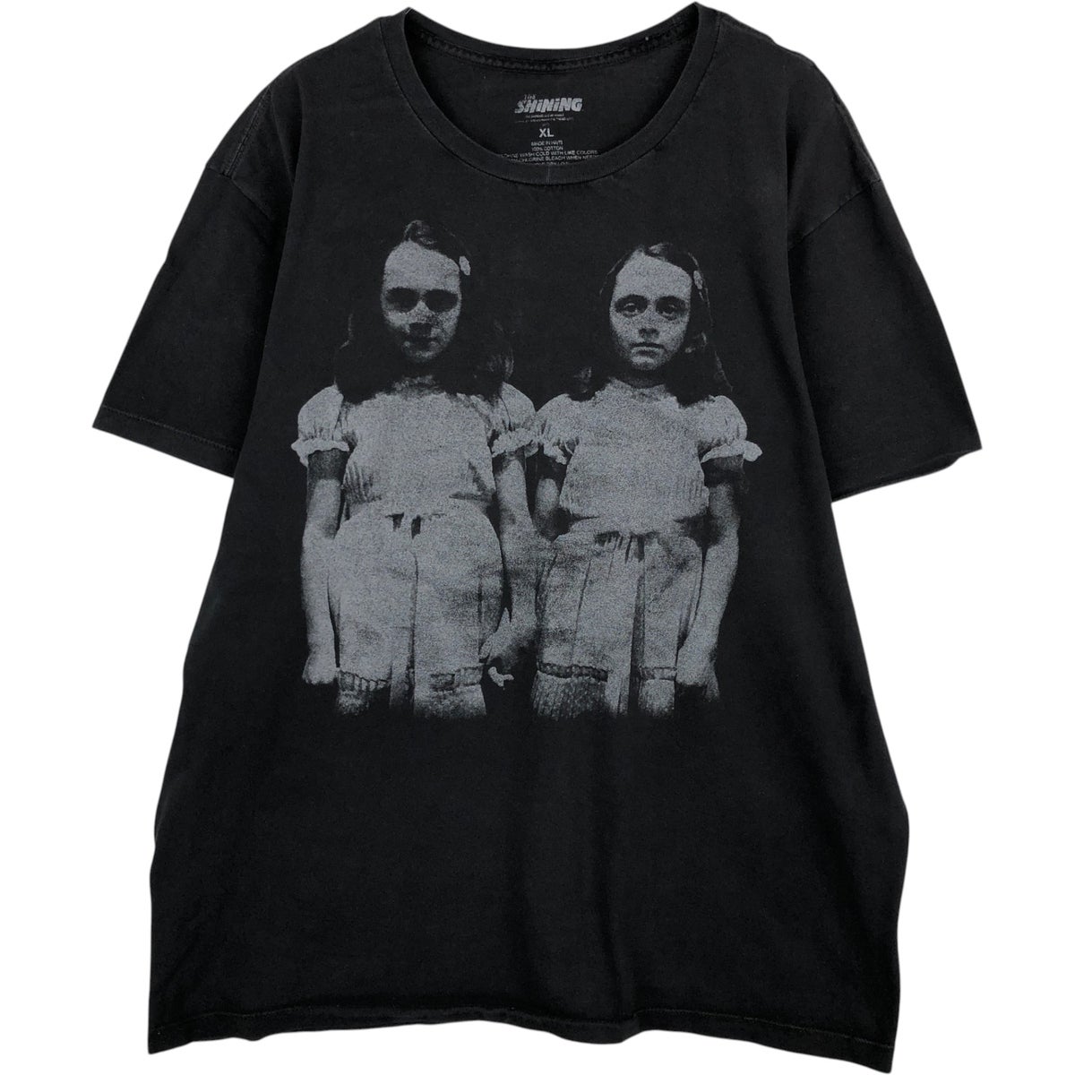 古着 THE SHiNiNG シャイニング 映画 ムービーTシャツ メンズXL相当