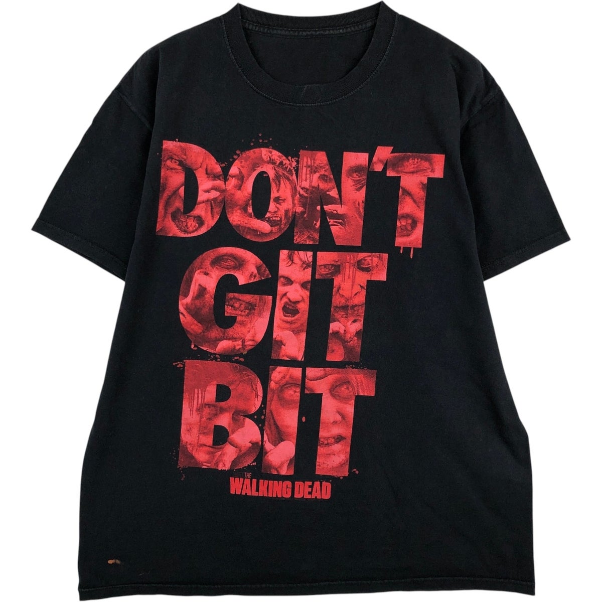 古着 THE WALKING DEAD ウォーキング デッド 映画 ムービーTシャツ