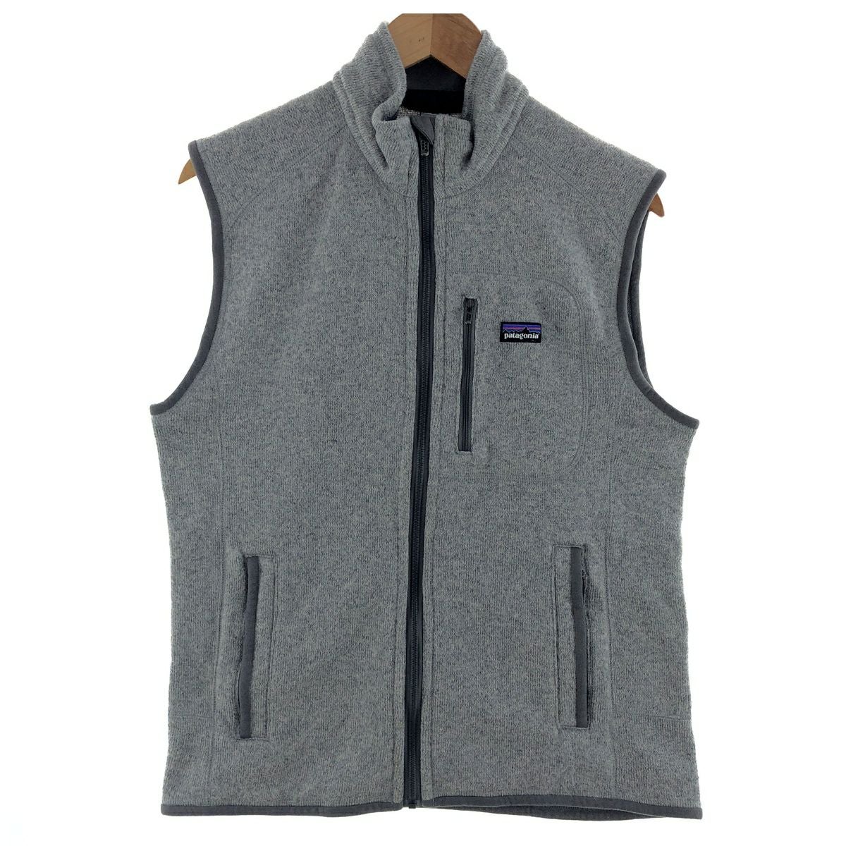 古着 パタゴニア Patagonia ベターセーターベスト 25881 フリース