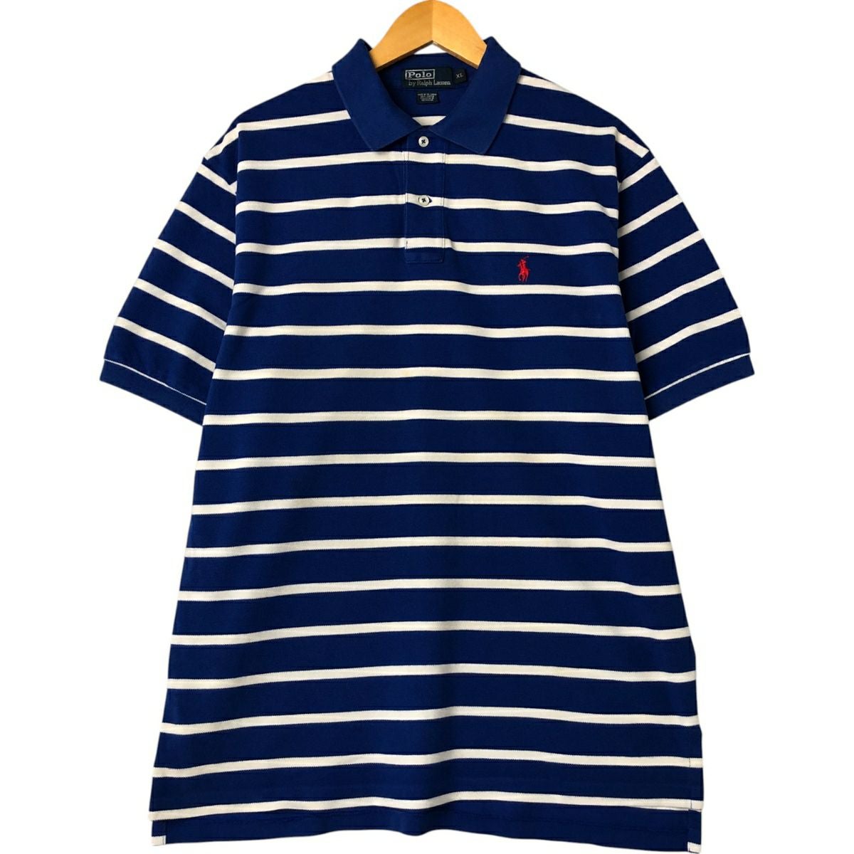 ラルフローレン ボーダー ポロシャツ 半袖 POLO ラルフローレン メンズボーダー 半袖ポロシャツ 半袖ポロ、ラガ