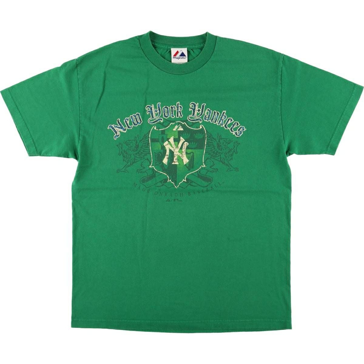 古着 90～00年代 マジェスティック MAJESTIC MLB NEW YORK METS