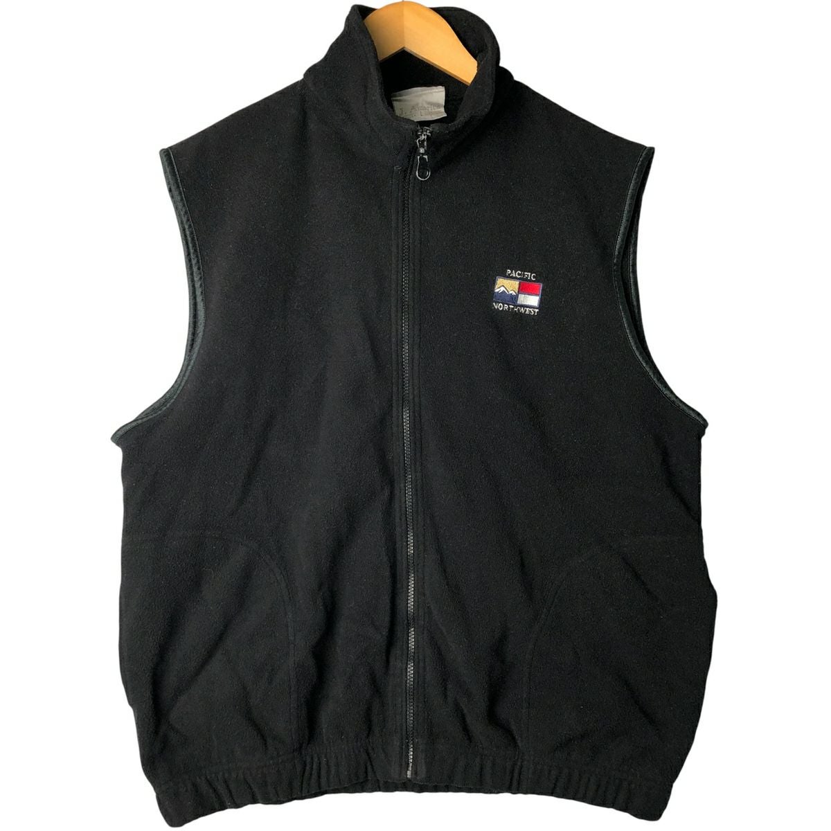 古着 ヘリーハンセン Helly Hansen フリースジャケット USA製 メンズM