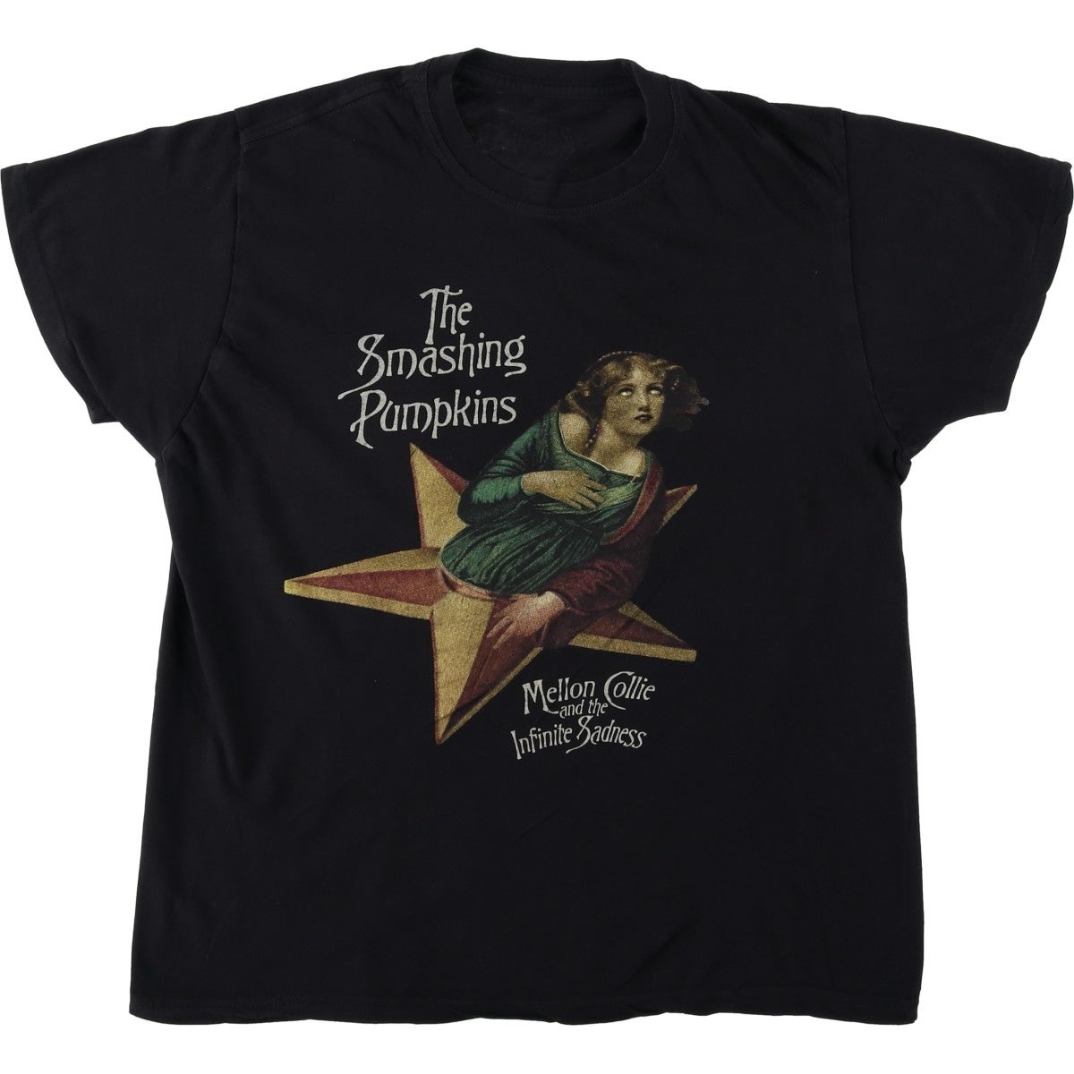古着 THE SMASHING PUMPKINS スマッシングパンプキンズ バンドTシャツ