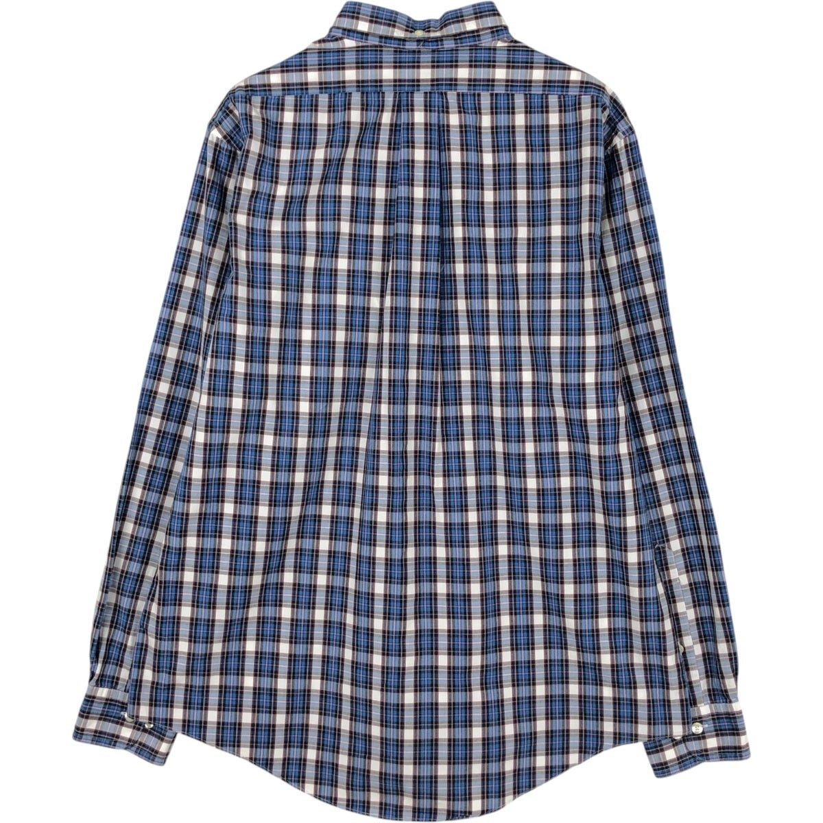 古着 ブルックスブラザーズ Brooks Brothers 346 SLIM FIT チェック柄