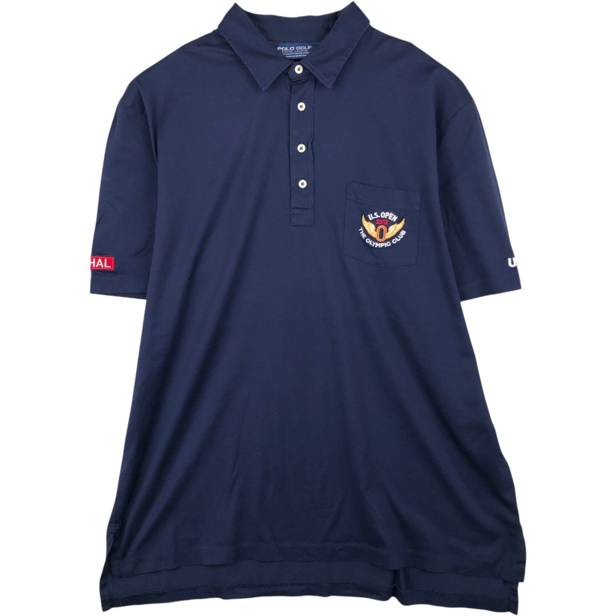 古着 ラルフローレン Ralph Lauren POLO GOLF ポロゴルフ 長袖