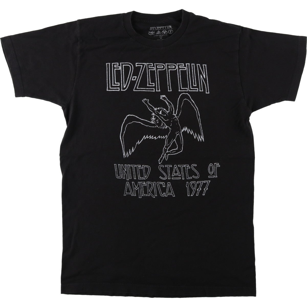 古着 LED ZEPPELIN レッドツェッペリン バンドTシャツ バンT メンズXL