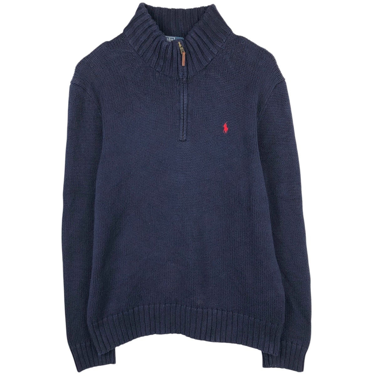 古着 ラルフローレン Ralph Lauren POLO by Ralph Lauren ポロニット