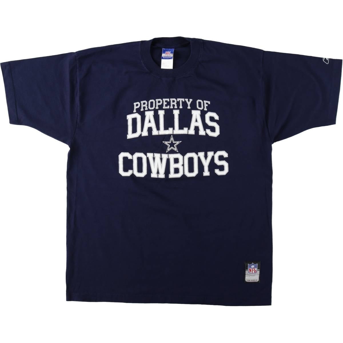 古着 リーボック Reebok NFL DALLAS COWBOYS ダラスカウボーイズ