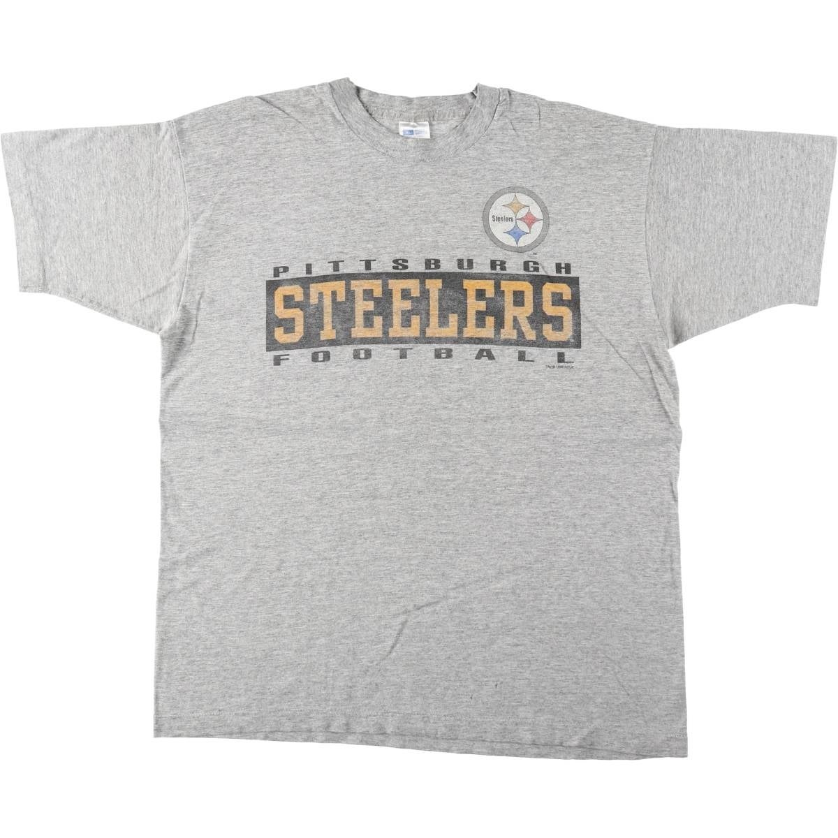 古着 90年代 ARTEX NFL PITTSBURGH STEELERS ピッツバーグスティーラー