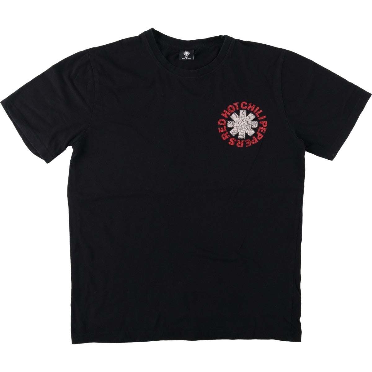 古着 RED HOT CHILI PEPPERS レッドホットチリペッパーズ バンドT