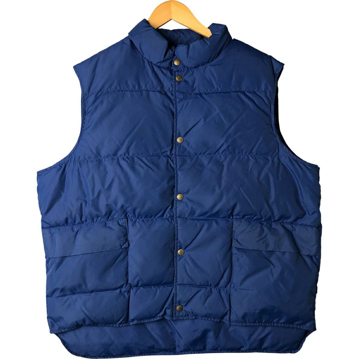 古着 80年代 エルエルビーン L.L.Bean グースダウンベスト USA製