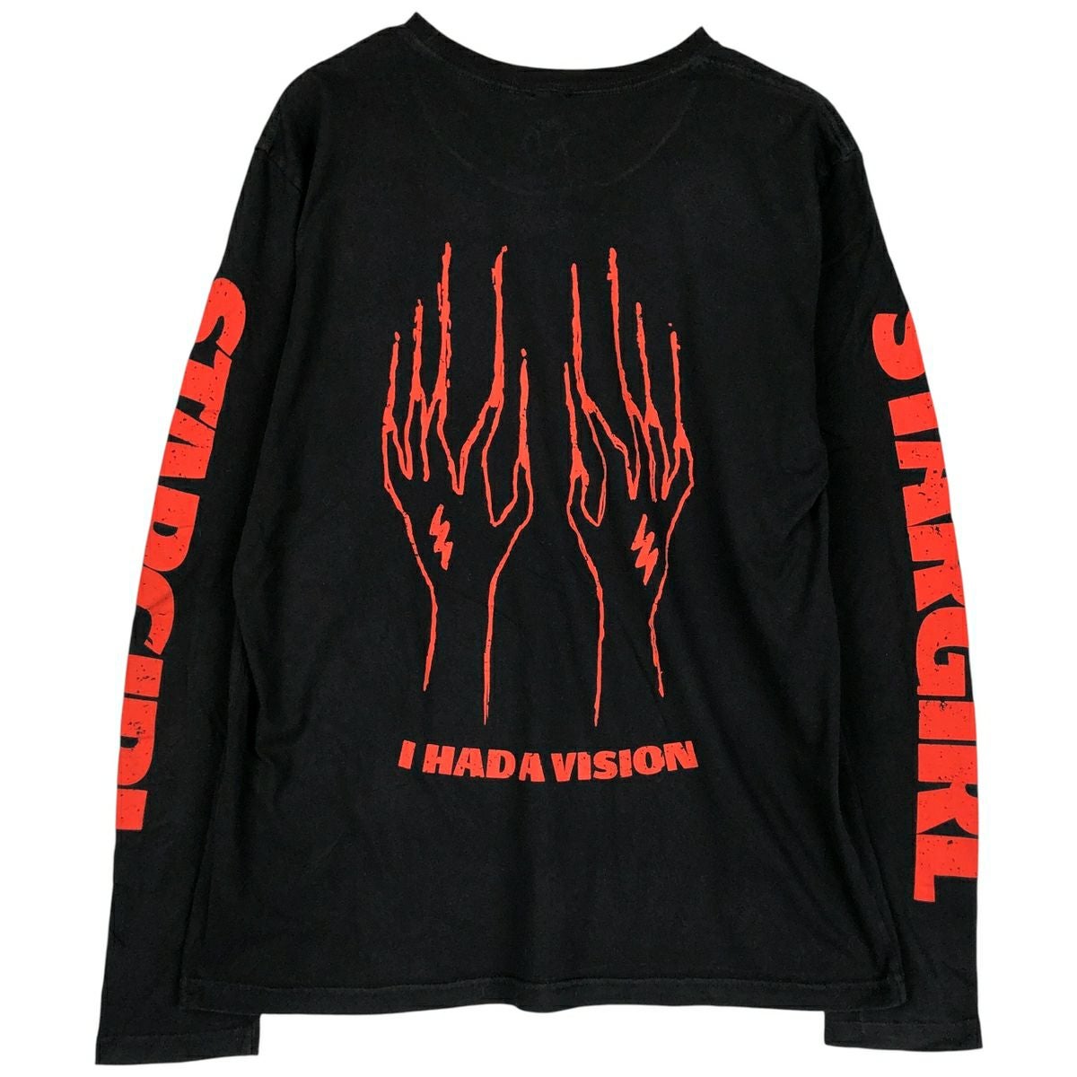 古着 XO The Weeknd ザ ウィークエンド ロンT バンドTシャツ バンT