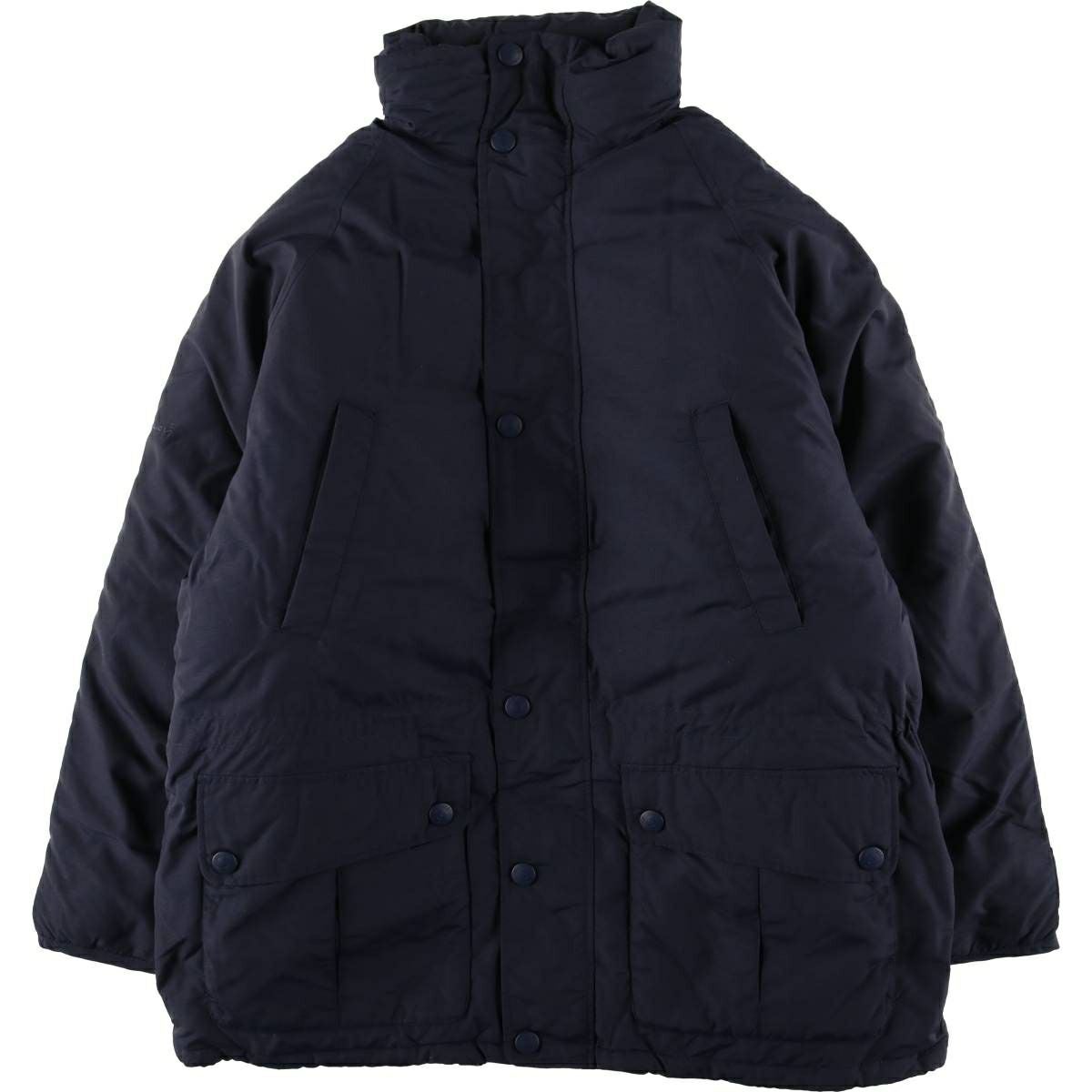 【未使用級・XL】エディバウアー ダウンジャケット 黒 EB650 古着 エディーバウアー Eddie Bauer 650フィルパワー ダウンジャケット