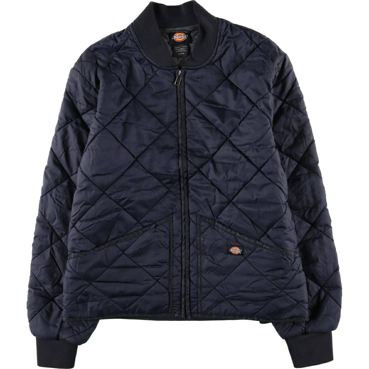 古着 ディッキーズ Dickies Grafters 2WAY 中綿ジャケット パファー