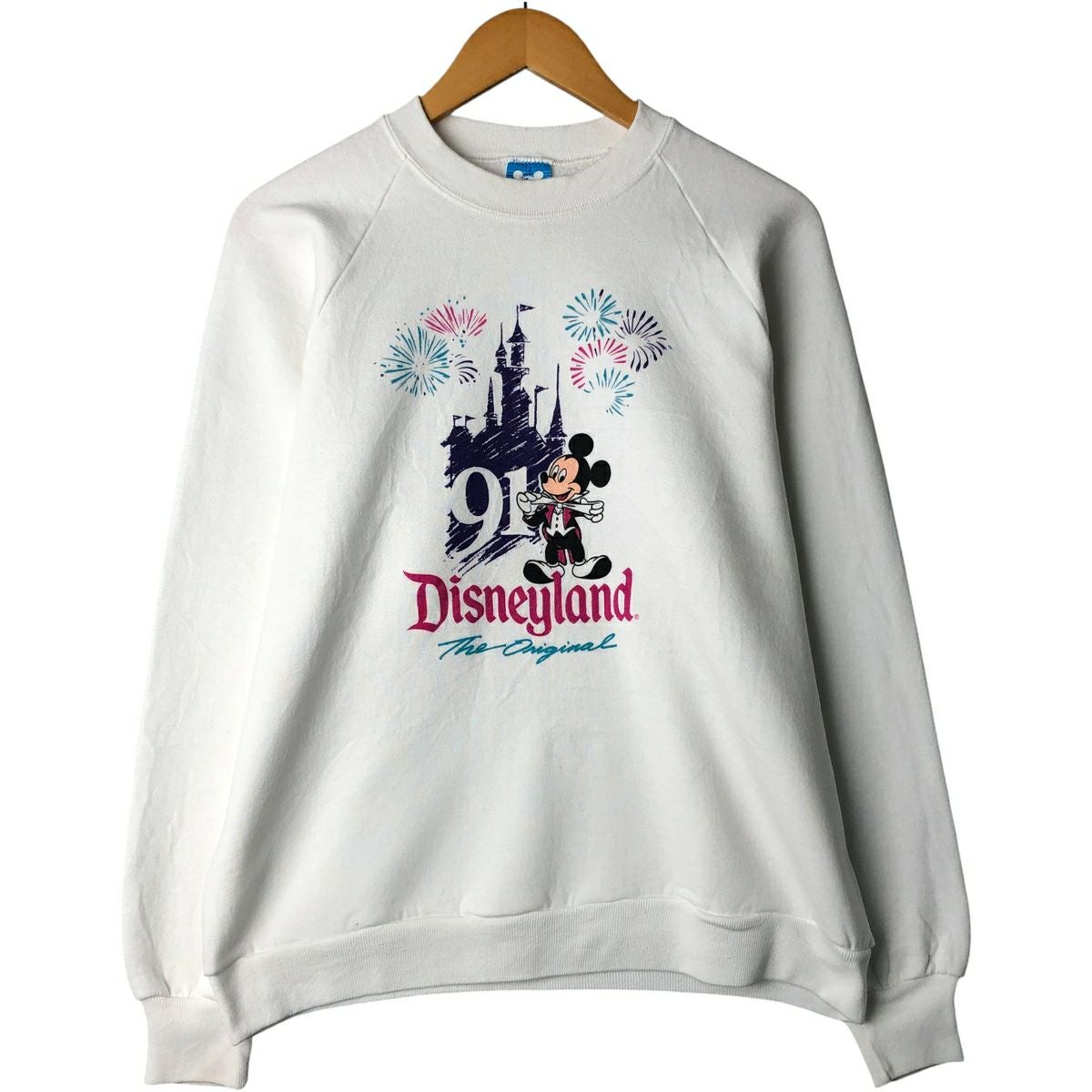 古着 90年代 Disney MINNIE MOUSE ミニーマウス キャラクター