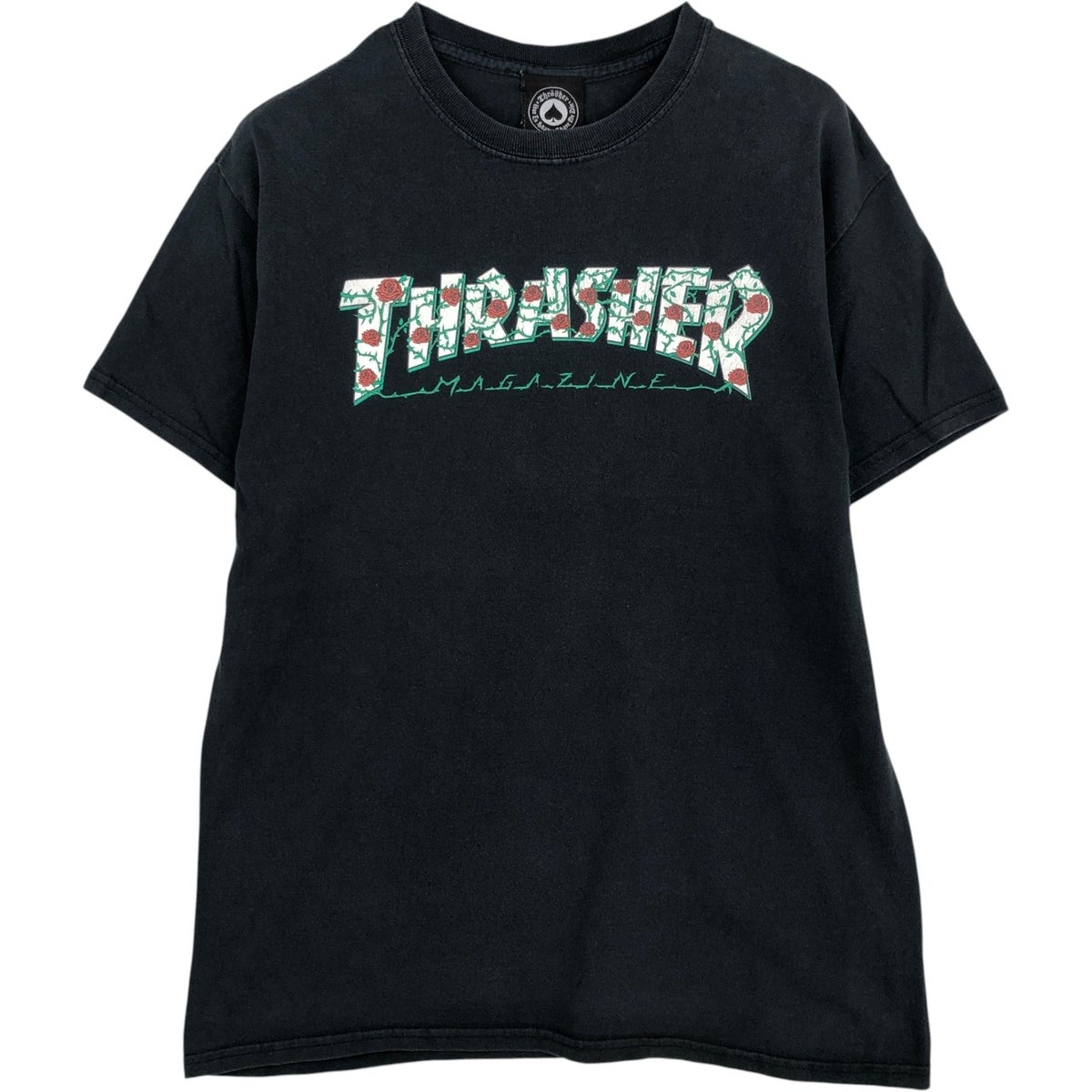 古着 ステューシー STUSSY サーフ スケートTシャツ メンズM相当