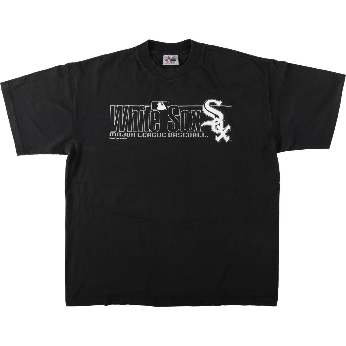 古着 00年代 MAJESTIC MLB CHICAGO WHITE SOX シカゴホワイトソックス