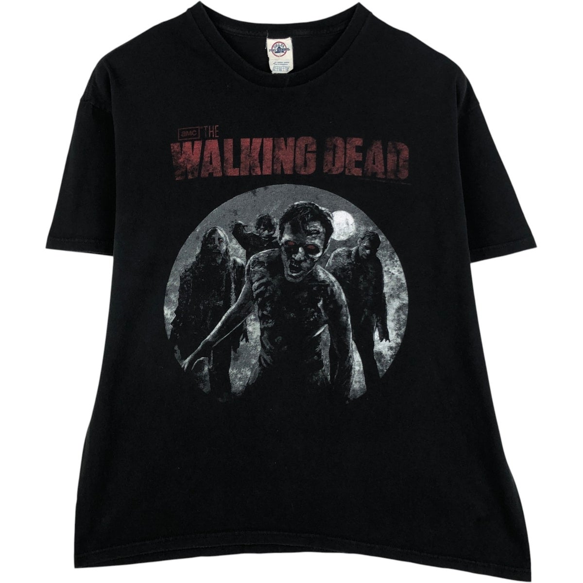 古着 THE WALKING DEAD ウォーキング デッド 映画 ムービーTシャツ