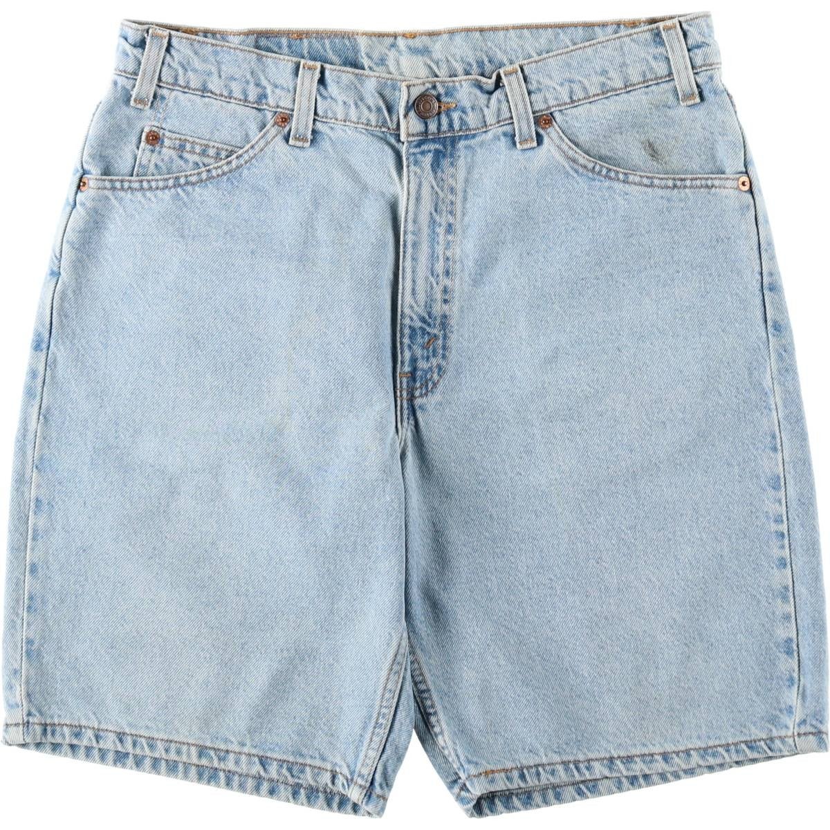 古着 90年代 リーバイス Levis 550 RELAXED FIT オレンジタブ デニム