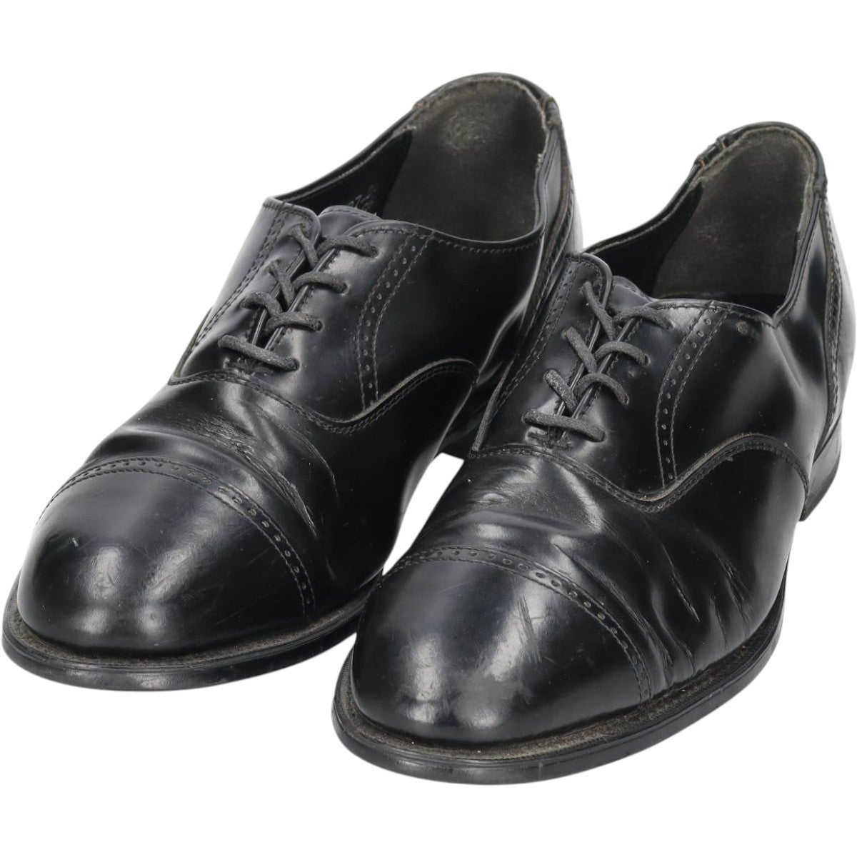 古着 バリー Bally コインローファー 8 1/2 D メンズ26.5cm相当