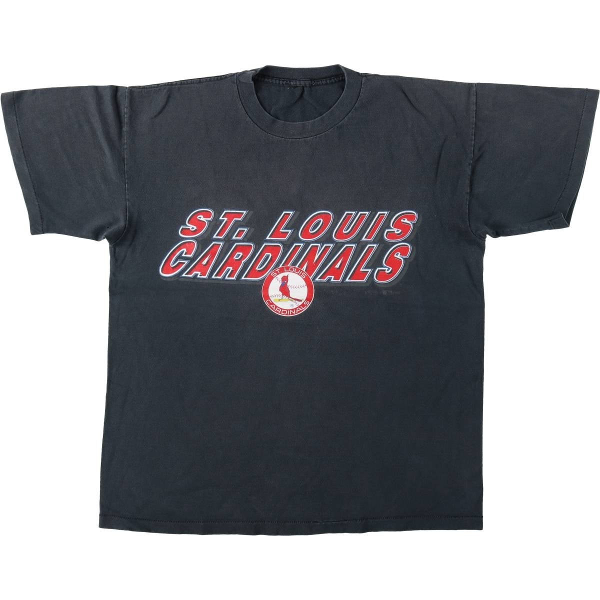 古着 90年代 NUTMEG MLB ST. LOUIS CARDINALS セントルイス