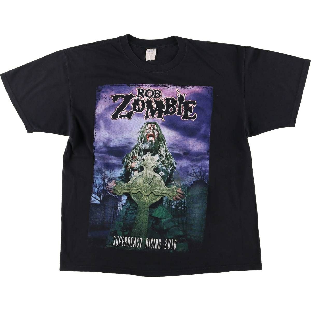 古着 アンビル Anvil MEGADETH メガデス バンドTシャツ バンT メンズ