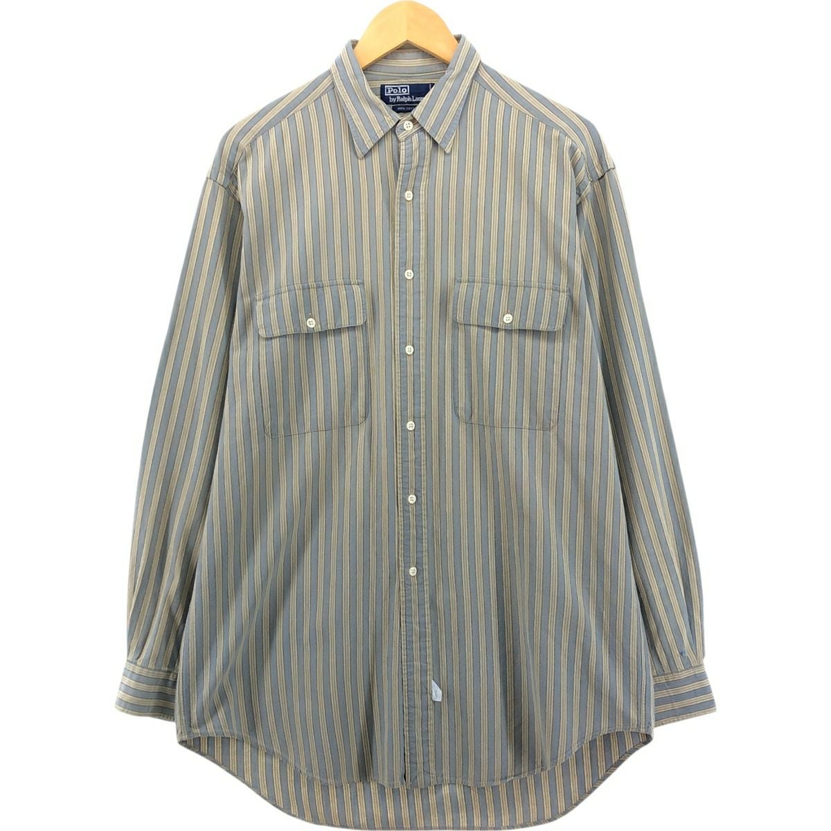 古着 ラルフローレン Ralph Lauren POLO by Ralph Lauren 長袖 古着 ラルフローレン Ralph Lauren POLO by Ralph Lauren 長袖