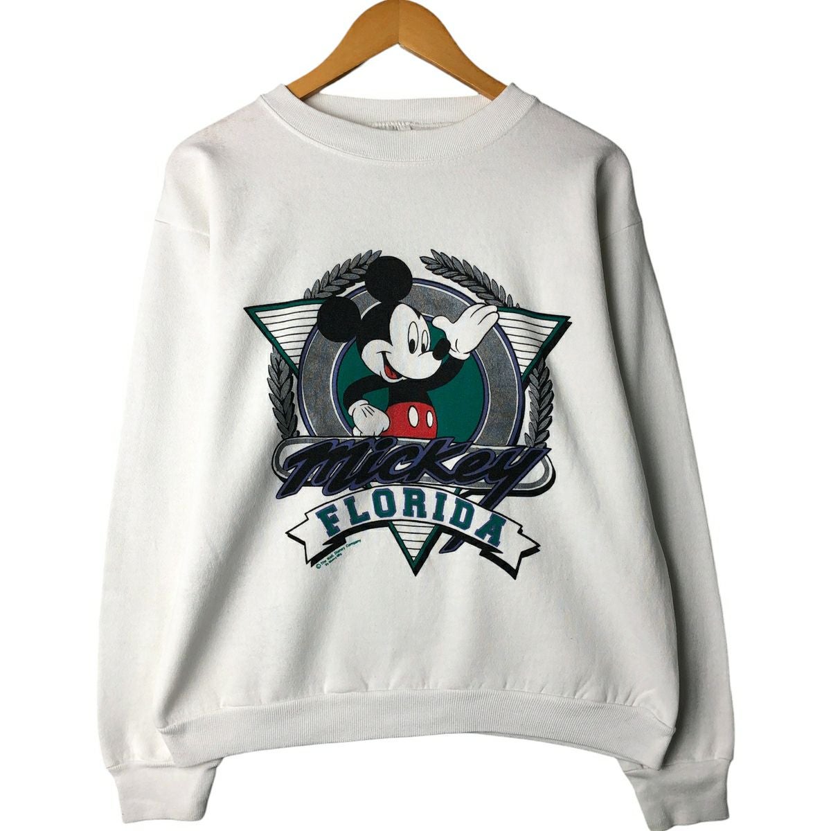 古着 90年代 Disney MINNIE MOUSE ミニーマウス キャラクター