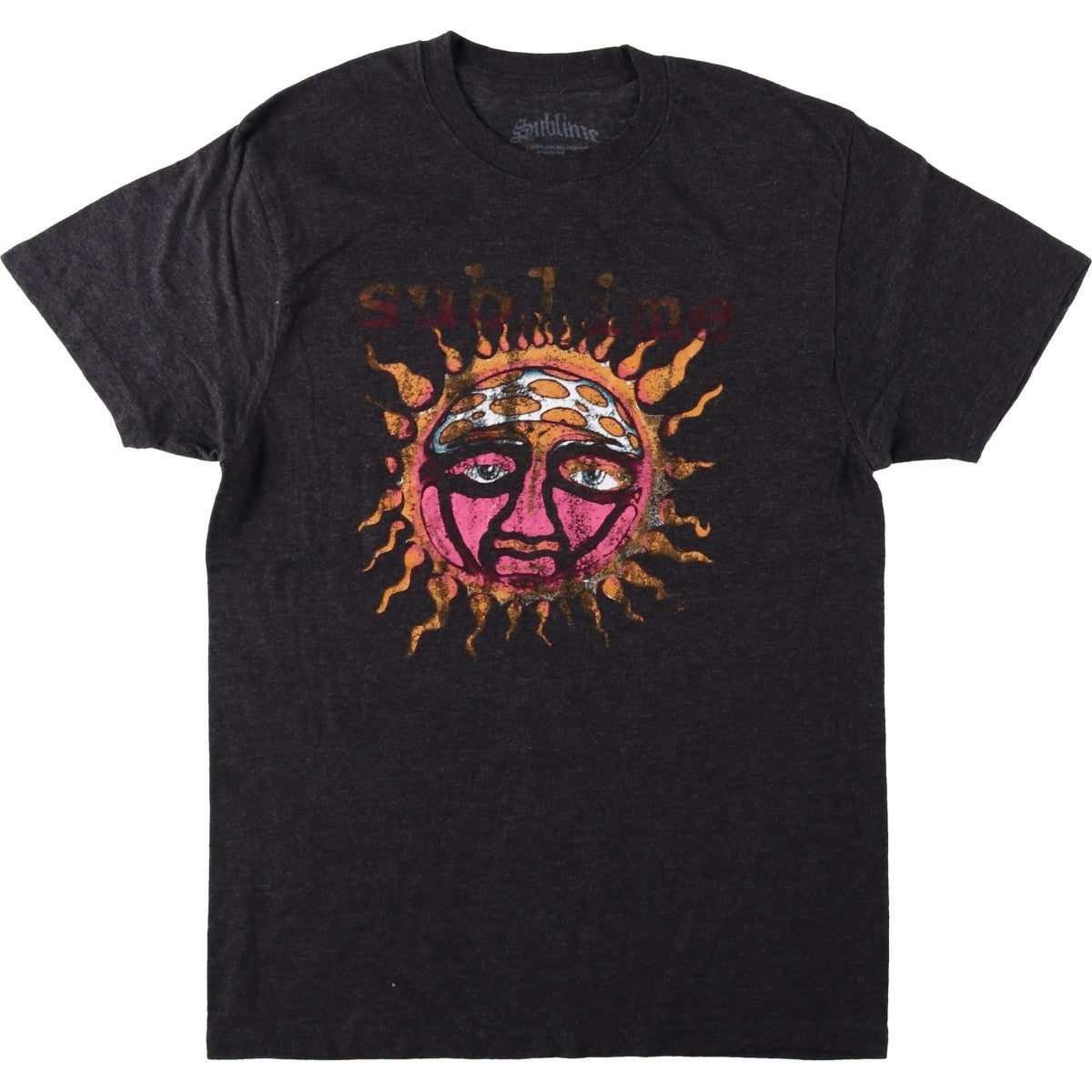 00年代 Sublime サブライム バンドTシャツ バンT MOSH メンズL