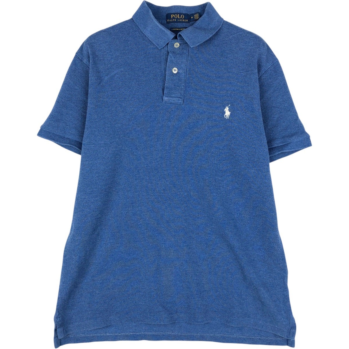古着 ラルフローレン Ralph Lauren POLO RALPH LAUREN CUSTOM SLIM FIT