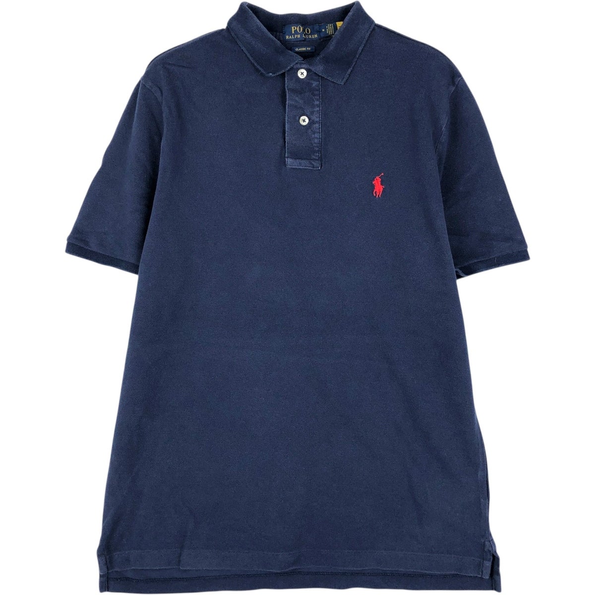 古着 ラルフローレン Ralph Lauren POLO RALPH LAUREN CLASSIC FIT